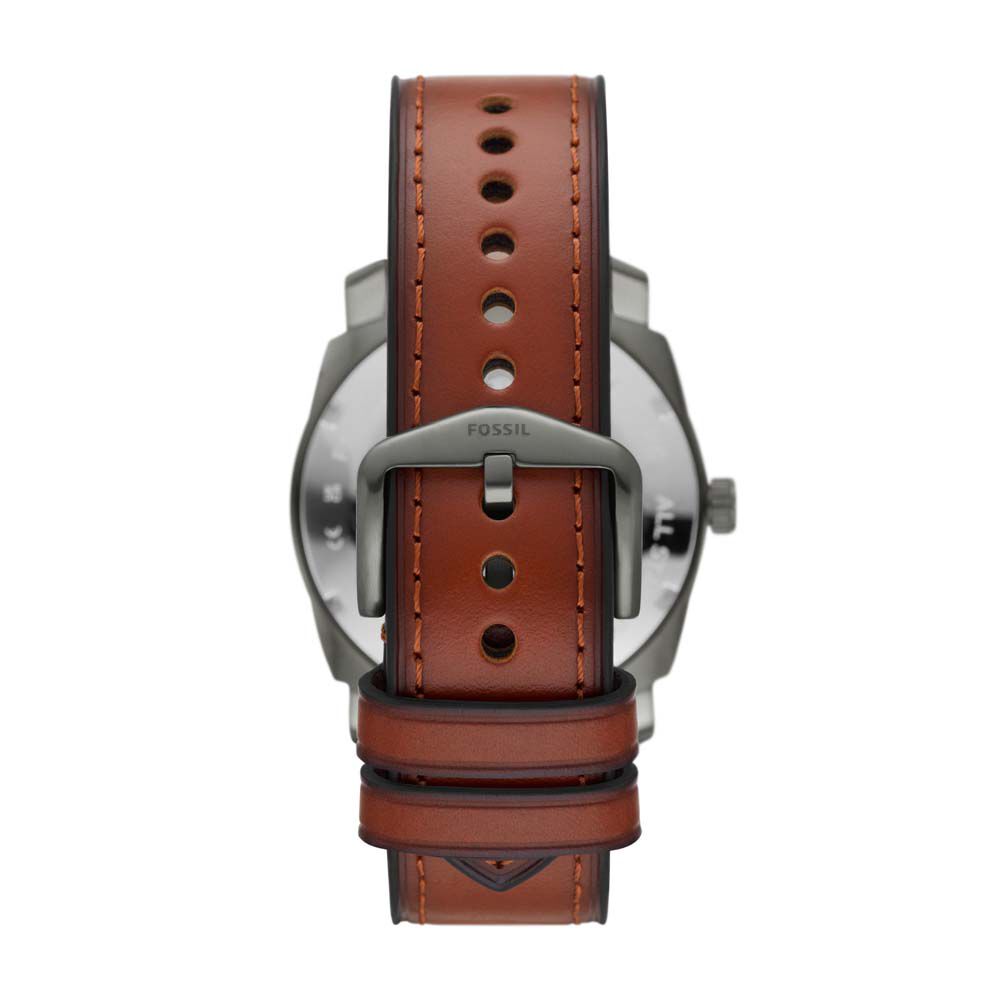 Montre Fossil Machine Gris - Montres étanches Homme | Marc Orian