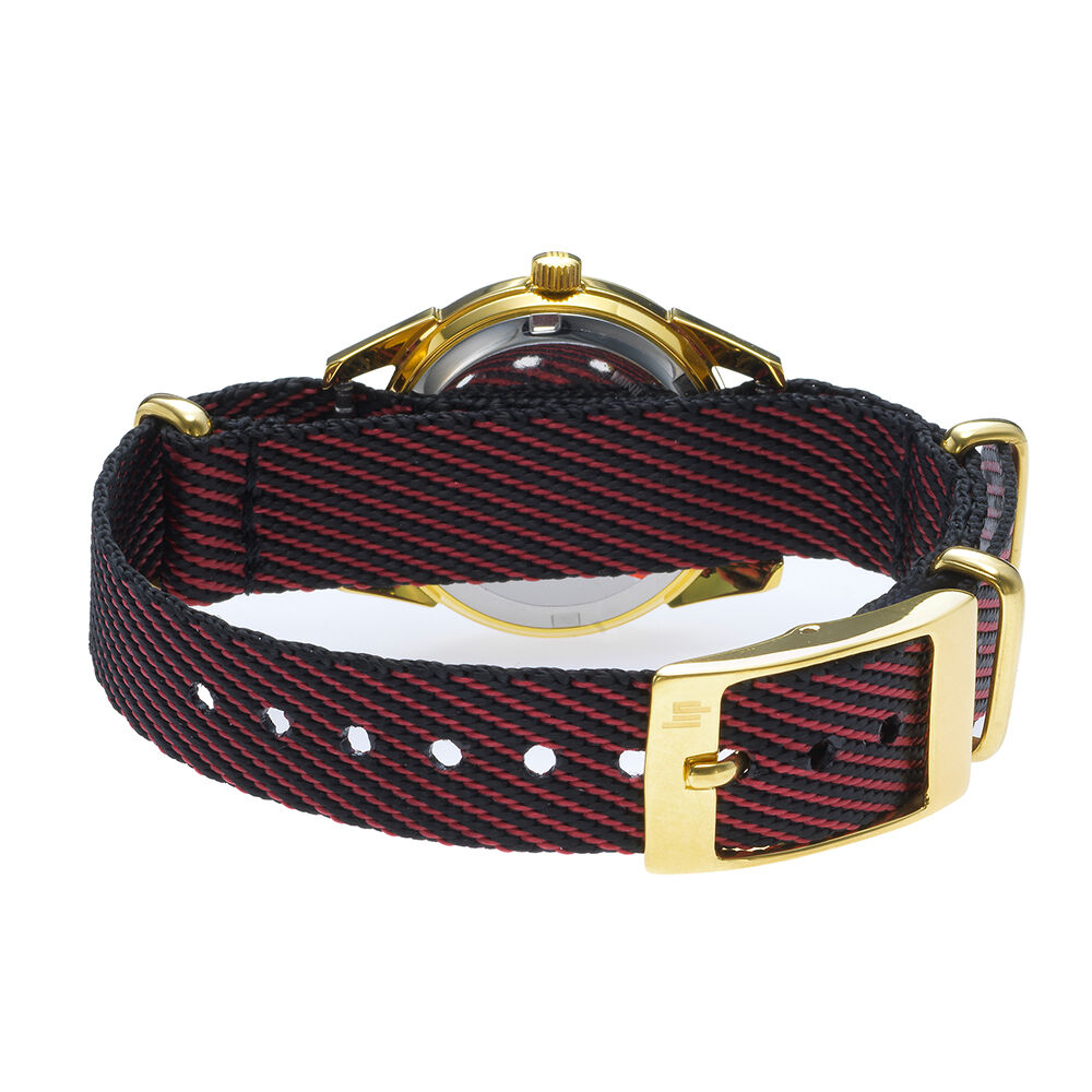 Montre Lip Mini Argent&eacute; - Montres &eacute;tanches Unisex | Marc Orian