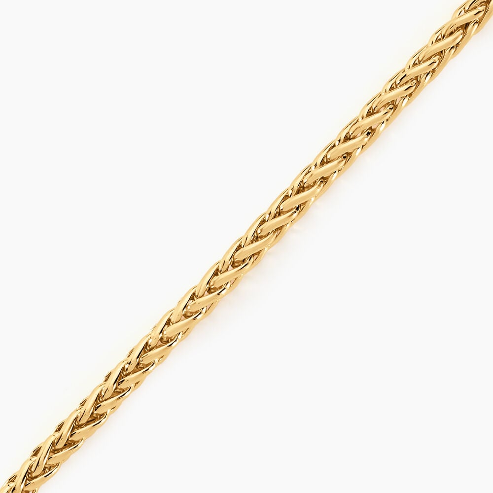 Bracelet Jany Or Jaune  - Bracelets mailles Femme | Marc Orian