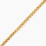 Bracelet Jany Or Jaune  - Bracelets mailles Femme | Marc Orian