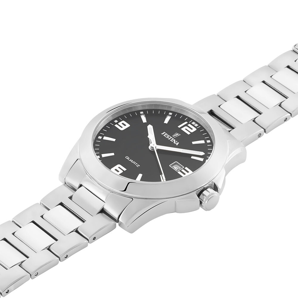 Montre Festina Classics Noir - Montres classiques Homme | Marc Orian