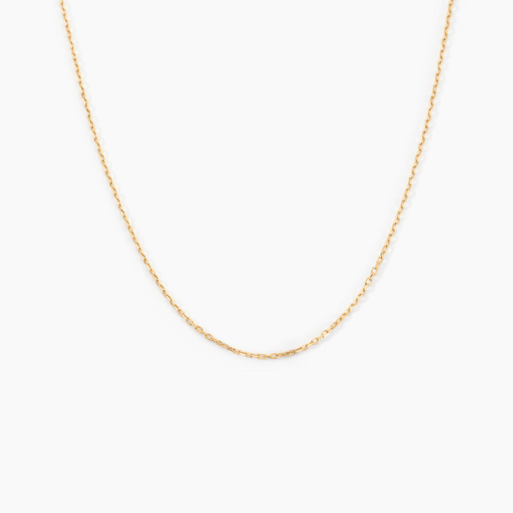 Chaîne Or Jaune Igoa - Chaines Femme | Marc Orian
