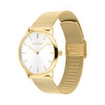 Montre Calvin Klein Exceptional Argent&eacute; - Montres &eacute;tanches Homme | Marc Orian
