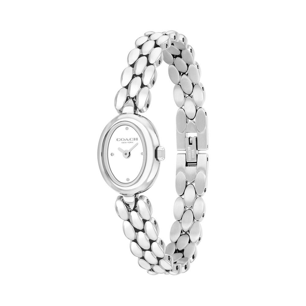 Montre Coach Sammy Argent&eacute; - Montres &eacute;tanches Femme | Marc Orian
