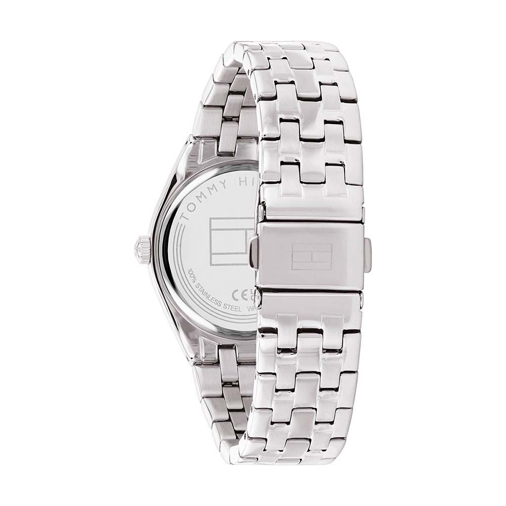 Montre Tommy Hilfiger Rachel Argenté - Montres classiques Femme | Marc Orian