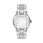 Montre Fossil Bic Tic Tourbillon Argent&eacute; - Montres &eacute;tanches Homme | Marc Orian