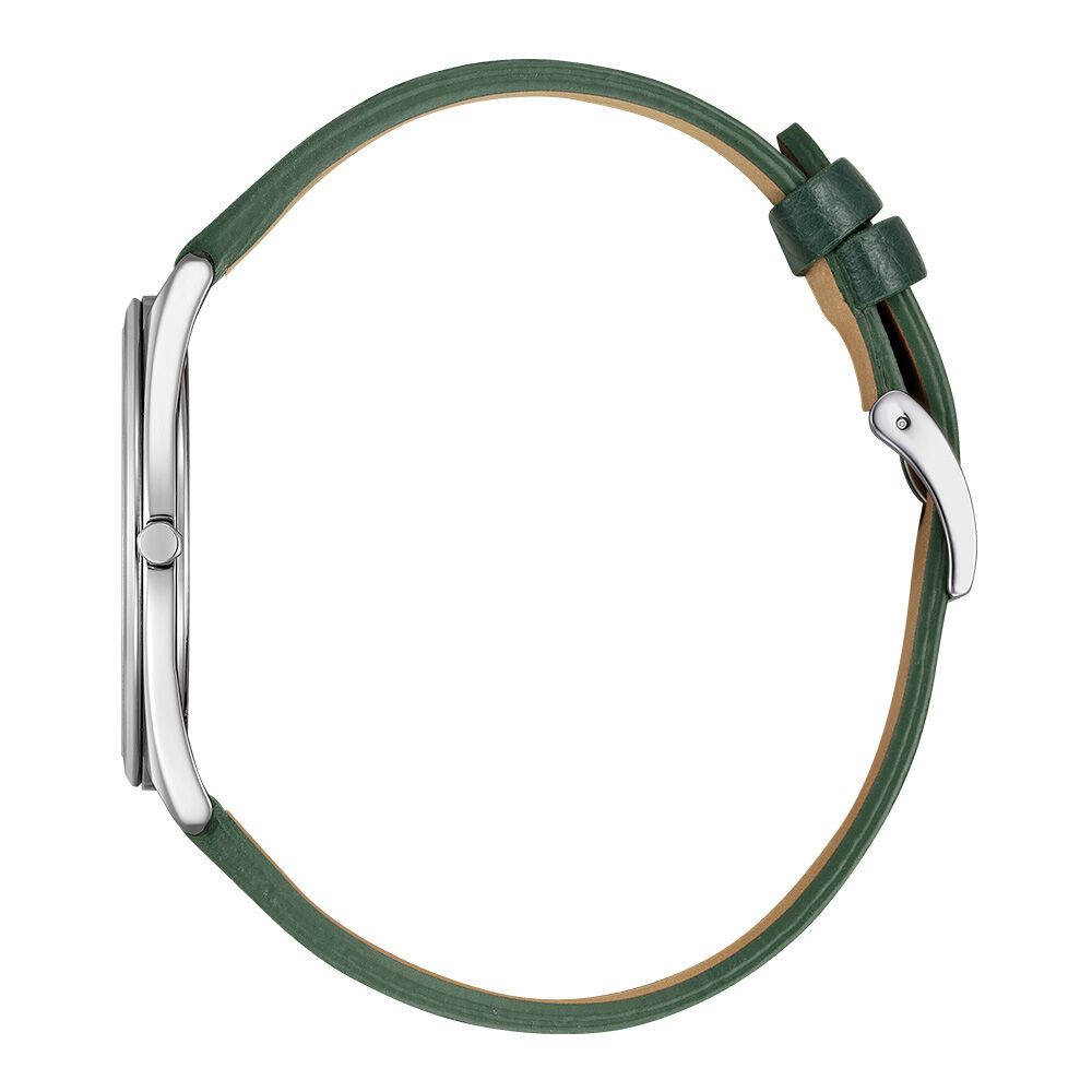 Montre Citizen Suratto Vert - Montres &eacute;tanches Homme | Marc Orian