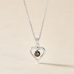 Collier Saynaae Argent Blanc Perle De Culture - Colliers avec pierres Femme | Marc Orian