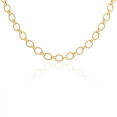 Collier Plaque Or Lennig - Chaines Femme | Marc Orian