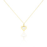 Collier Adrian Or Bicolore - Colliers Femme | Marc Orian