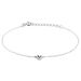 Bracelet Argent Gautiere Oxydes De Zirconium - Bracelets fantaisie Femme | Marc Orian