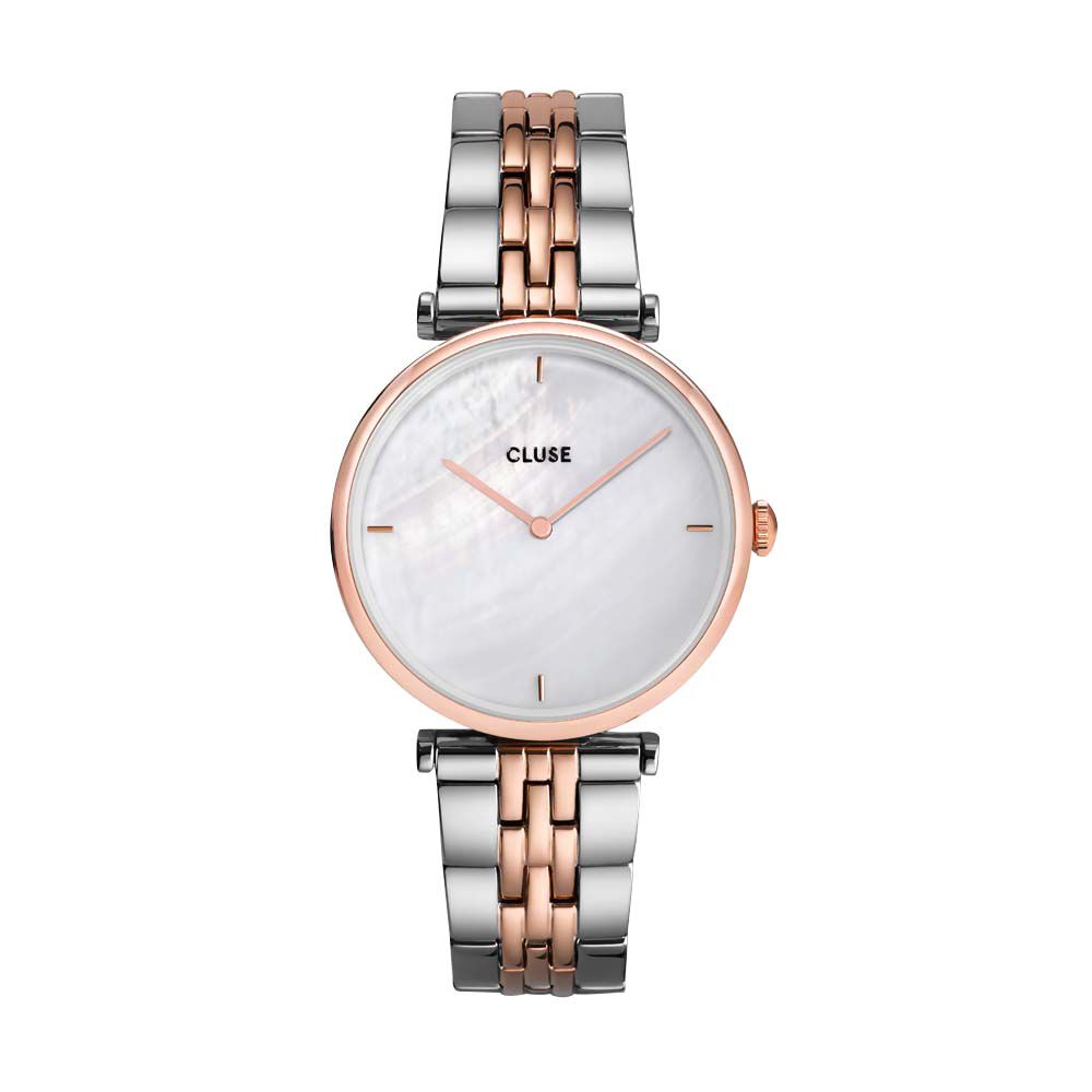 Montre Cluse Triomphe Nacre - Montres &eacute;tanches Femme | Marc Orian