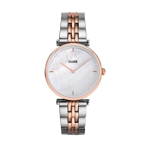 Montre Cluse Triomphe Nacre - Montres &eacute;tanches Femme | Marc Orian
