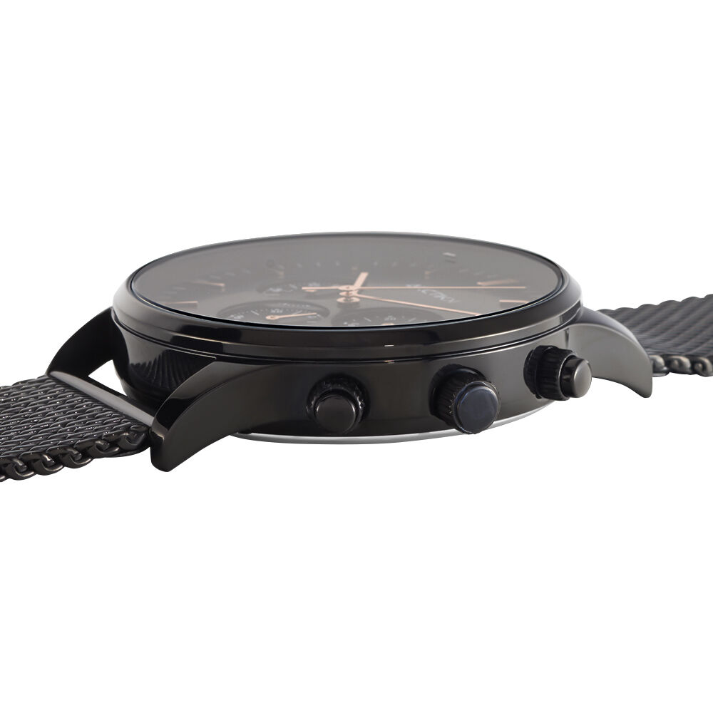 Montre Arctik Escale Noir - Montres étanches Homme | Marc Orian