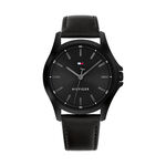 Montre Tommy Hilfiger Bruce Noir - Montres &eacute;tanches Homme | Marc Orian