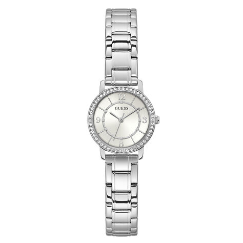 Montre Guess Melody Blanc - Montres classiques Femme | Marc Orian