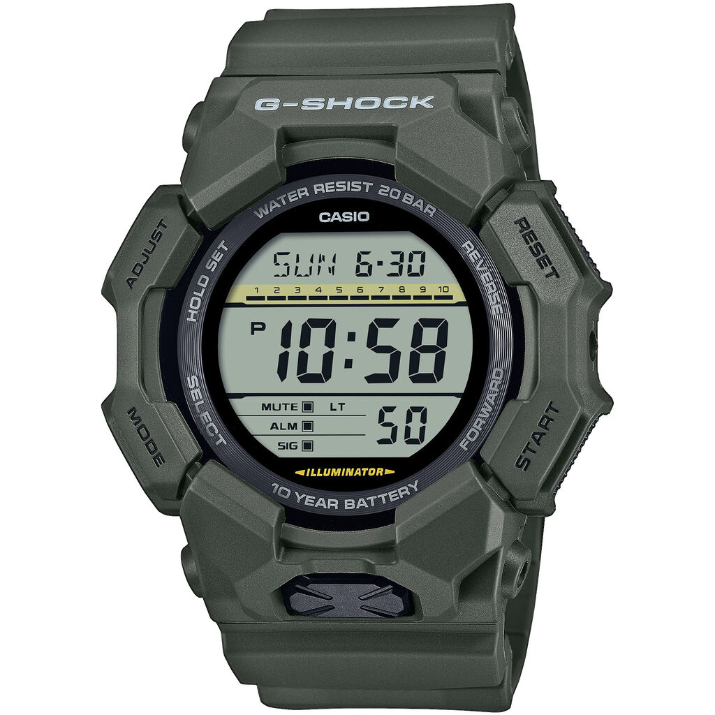 Montre Casio G-shock - Montres étanches Homme | Marc Orian