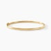 Bracelet Jonc Yuriy Fil Flexible Or Jaune - Bracelets joncs Femme | Marc Orian