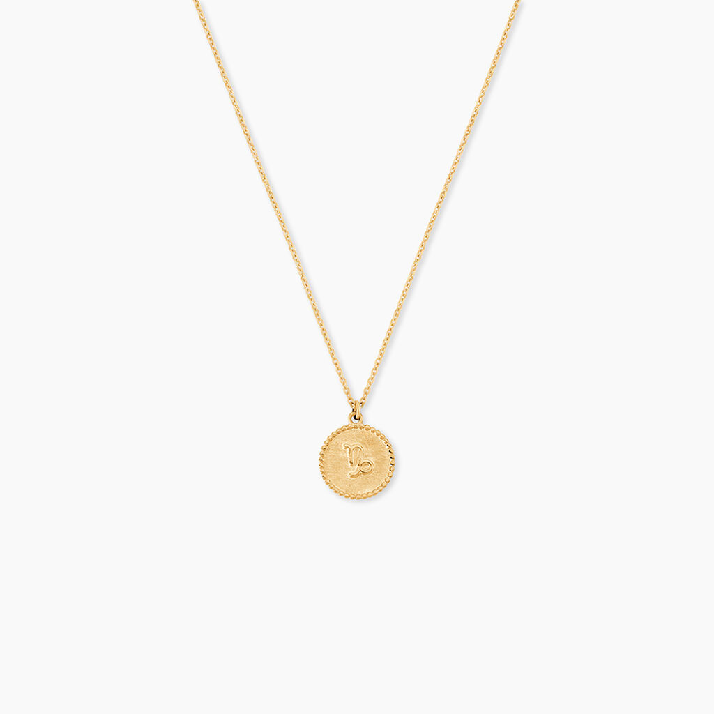 Collier Astrola Or Jaune - Colliers ete Femme | Marc Orian
