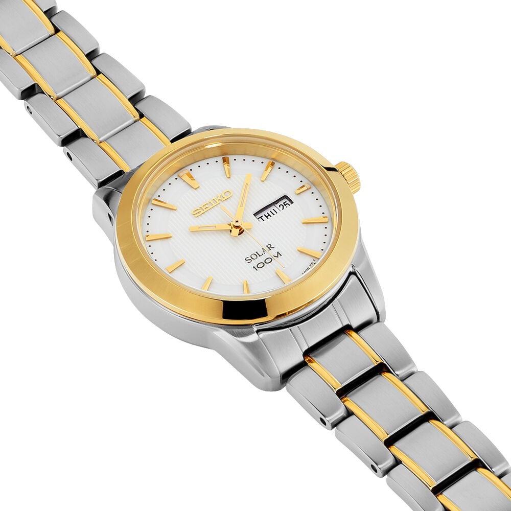Montre seiko solar 100m