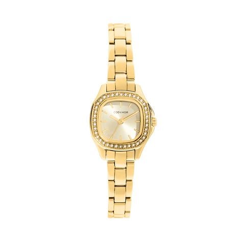 Montre Codhor Mona Dor&eacute; - Montres &eacute;tanches Femme | Marc Orian