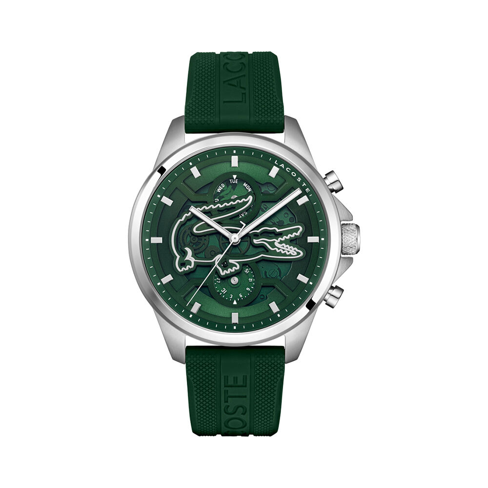 Montre Lacoste Arthor Vert - Montres &eacute;tanches Homme | Marc Orian