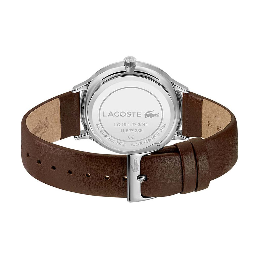 Montre Lacoste Club Noir - Montres Homme | Marc Orian