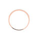 Alliance Klimka Or Rose Oxyde De Zirconium - Alliances Femme | Marc Orian