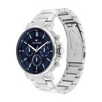 Montre Tommy Hilfiger Tyson Bleu - Montres &eacute;tanches Homme | Marc Orian