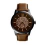Montre Fossil Townsman Auto Noir