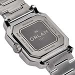 Montre Orlam Heritage Bleu London - Montres &eacute;tanches Homme | Marc Orian