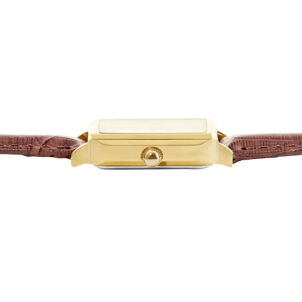 Montre Codhor Eleonia Blanc - Montres classiques Femme | Marc Orian