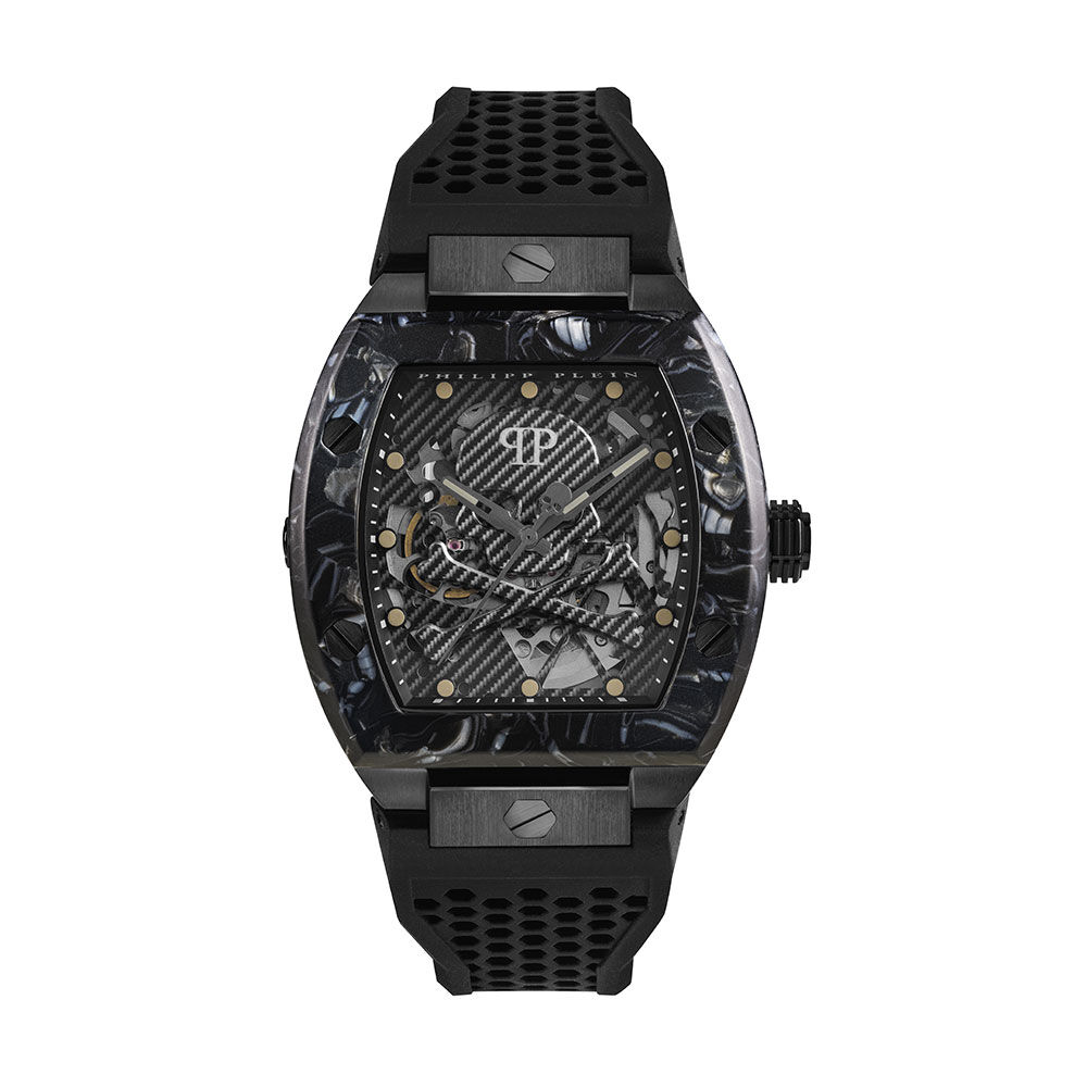 Montre Philipp Plein High-conic Noir - Montres automatiques Homme | Marc Orian