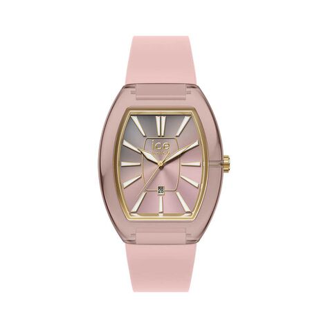 Montre Ice Watch Ice Dome Rose - Nouveautés Femme | Marc Orian