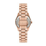 Montre Michael Kors Lexington Lux Bleu - Montres &eacute;tanches Femme | Marc Orian