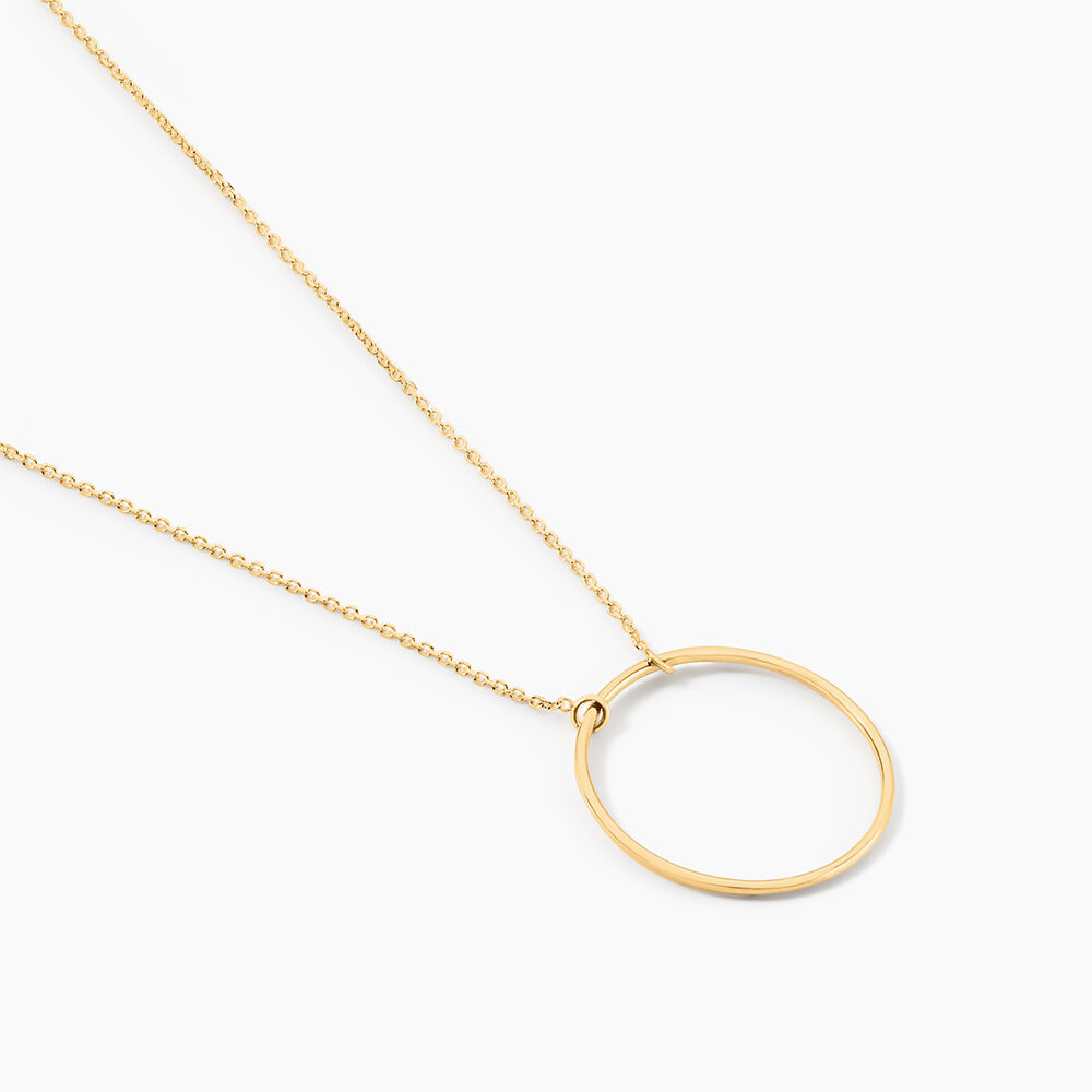 Collier Pink Or Jaune - Colliers ete Femme | Marc Orian