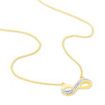 Collier Chacha Or Jaune Diamant - Colliers avec pierres Femme | Marc Orian