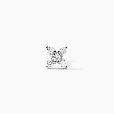 Piercing D'oreille Unitaire Argent Galihya Oxydes De Zirconium - Piercing Conch Femme | Marc Orian