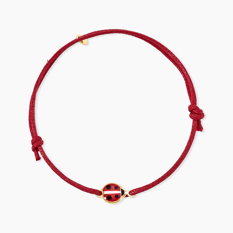 Bracelet Laesianne Or Jaune - Bracelets cordons Enfant | Marc Orian