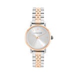 Montre Codhor Alix Argent&eacute; - Montres classiques Femme | Marc Orian