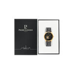 Montre Pierre Lannier Fleuret Noir - Montres automatiques Homme | Marc Orian