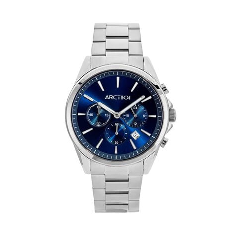 Montre Arctik Aube Bleu - Fête des pères Homme | Marc Orian