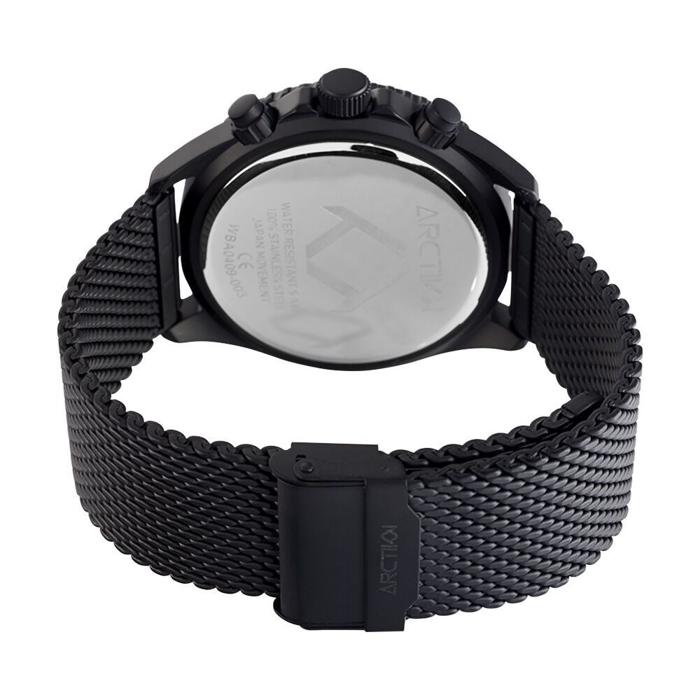 Montre Arctik Oxcal Noir - Montres étanches Homme | Marc Orian