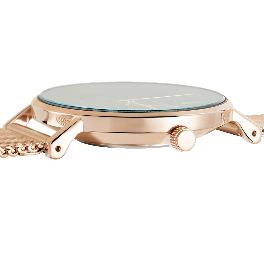Montre Codhor Cindy Noir - Montres étanches Femme | Marc Orian