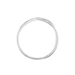 Bague Camomille Or Blanc Diamant - Bagues pierres pr&eacute;cieuses Femme | Marc Orian