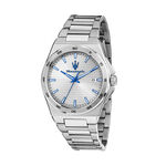 Montre Maserati Velocita Slim Argent&eacute; - Montres &eacute;tanches Homme | Marc Orian