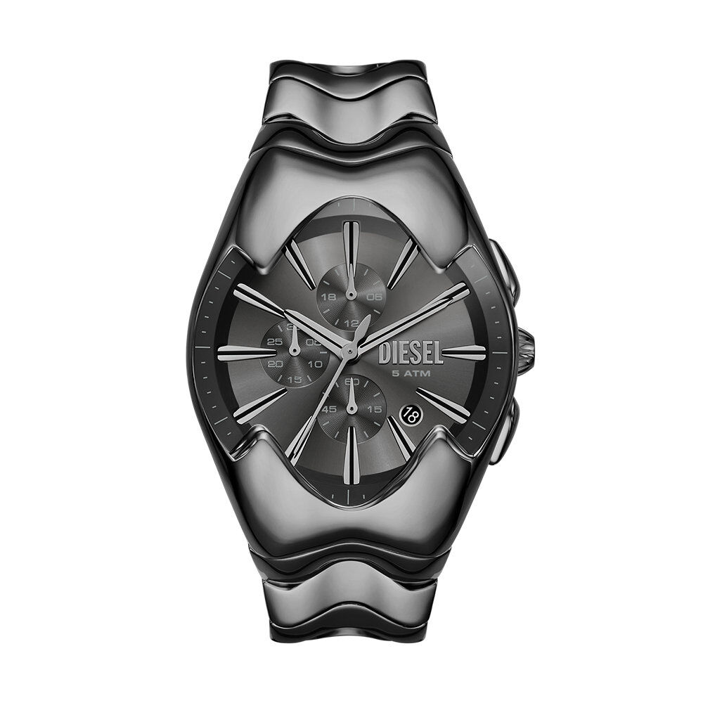 Montre Diesel Mercurial Noir - Montres &eacute;tanches Homme | Marc Orian