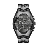 Montre Diesel Mercurial Noir - Montres &eacute;tanches Homme | Marc Orian