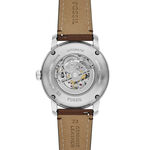 Montre Fossil Heritage Cr&egrave;me - Montres automatiques Homme | Marc Orian
