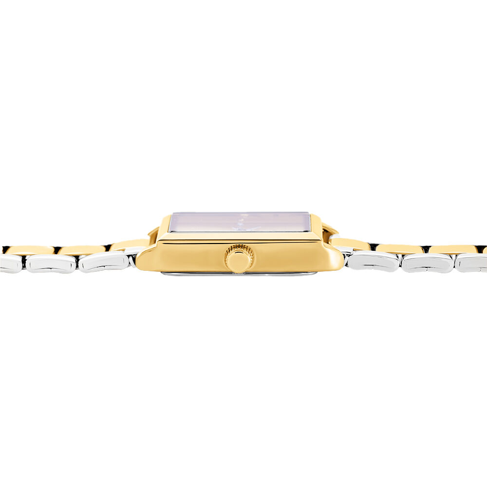Coffret De Montre Codhor Suzy 2 Doré - Montres étanches Femme | Marc Orian